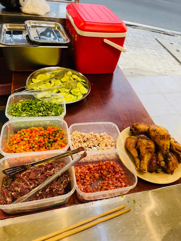 Quán ăn Long Phát - Cơm chiên, Phở Xào, Mì Xào - ảnh 3